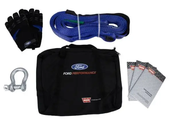 Ford Racing Off Road Recovery Kit image 12