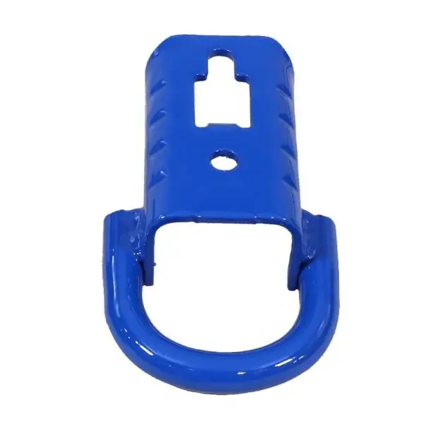 Ford Racing 15-22 F-150 Tow Hooks - Blue (Pair) thumbnail 4