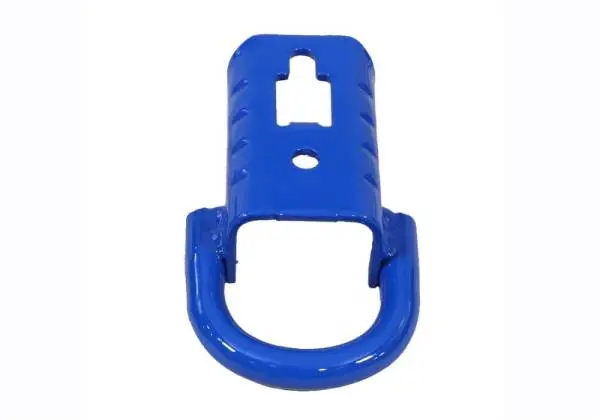 Ford Racing 15-22 F-150 Tow Hooks - Blue (Pair) thumbnail 6