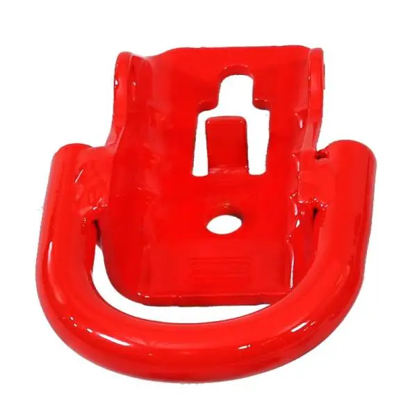 Ford Racing 15-22 F-150 Tow Hooks - Red (Pair) thumbnail 4
