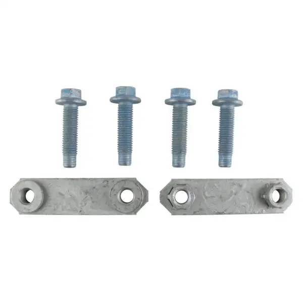 Ford Racing 15-22 F-150 Tow Hooks - Red (Pair) thumbnail 5