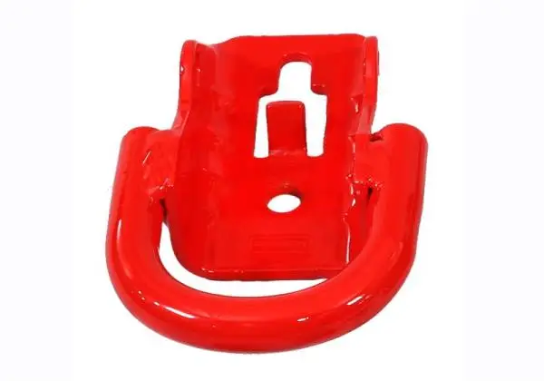 Ford Racing 15-22 F-150 Tow Hooks - Red (Pair) thumbnail 10