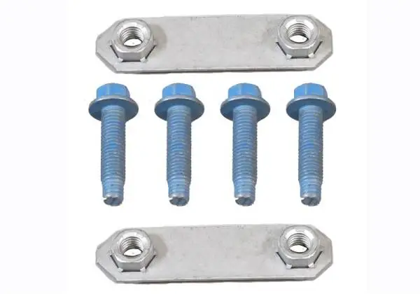 Ford Racing 15-22 F-150 Tow Hooks - Red (Pair) thumbnail 11