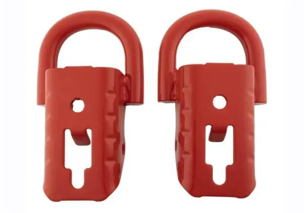 Ford Racing 15-22 F-150 Tow Hooks - Red (Pair) thumbnail 15