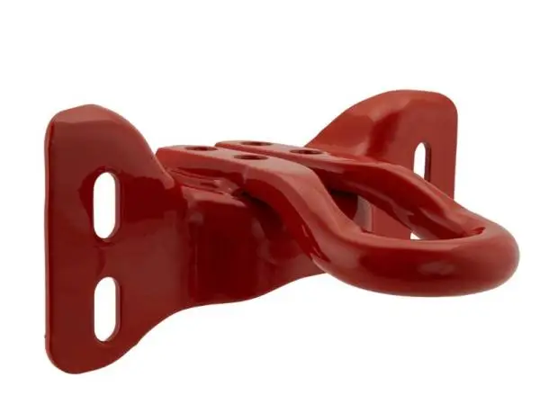 Ford Racing 17-22 Super Duty Tow Hooks - Red (Pair) thumbnail 5