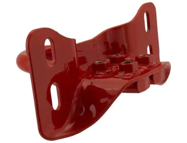 Ford Racing 17-22 Super Duty Tow Hooks - Red (Pair) thumbnail 7