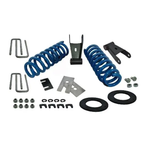 Ford Racing 15-18 Ford F-150 Lowering Springs thumbnail 15