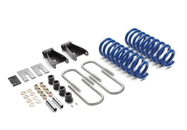 Ford Racing 2021+ Ford F-150 2WD/4WD Regular Cab / Super Cab / Super Crew Complete Lowering Kit thumbnail 2