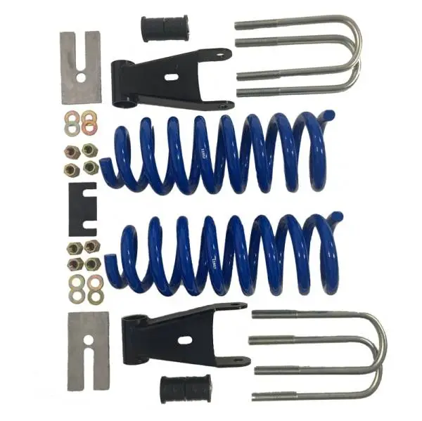 Ford Racing 2021+ Ford F-150 2WD/4WD Regular Cab / Super Cab / Super Crew Complete Lowering Kit thumbnail 9