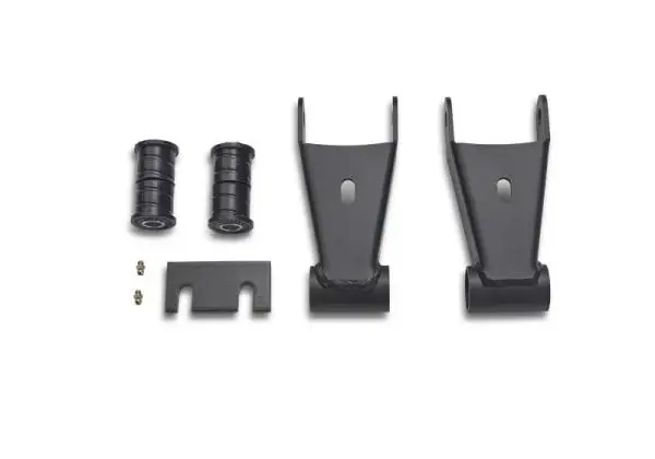 Ford Racing 21-26 F-150 2WD/4WD Super Cab/SuperCrew (w/PowerBoost) Rear Lowering Kit
