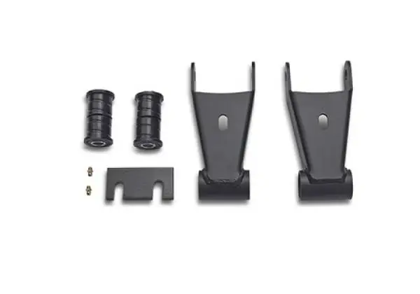 Ford Racing 21-26 F-150 2WD/4WD Super Cab/SuperCrew (w/PowerBoost) Rear Lowering Kit thumbnail 2