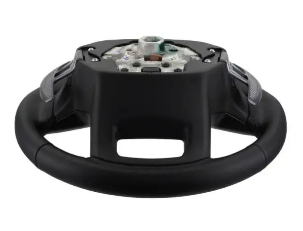 Ford Racing 2021+ F-150 Raptor Steering Wheel Kit - Black thumbnail 7
