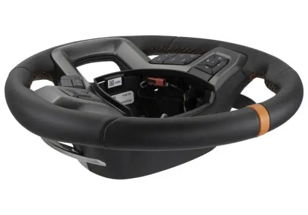 Ford Racing 2015-2017 F-150 Raptor Performance Steering Wheel Kit - Orange Sightline thumbnail 13