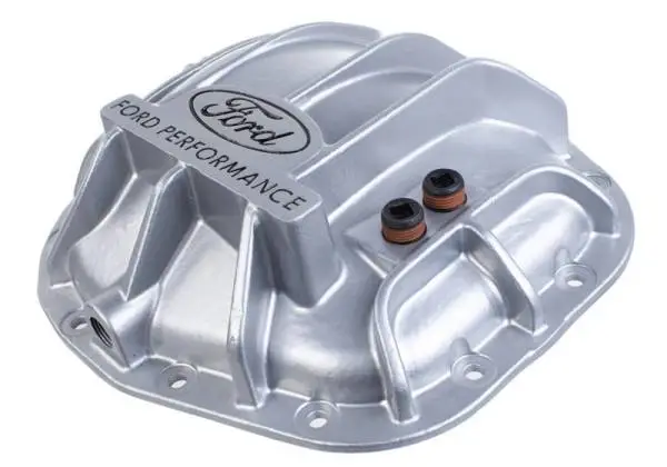 Ford Racing 11-23 Super Duty (Single Rear Wheel) 10.5in Ford Axles 12 Bolt HD Diff Cover
