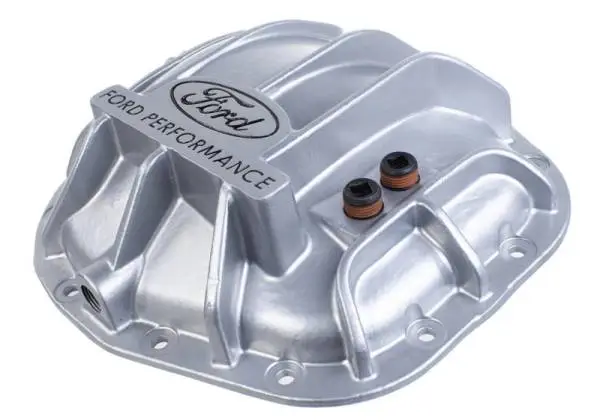 Ford Racing 11-23 Super Duty (Single Rear Wheel) 10.5in Ford Axles 12 Bolt HD Diff Cover thumbnail 2
