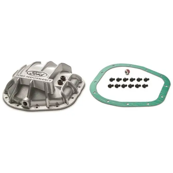 Ford Racing 11-23 Super Duty (Single Rear Wheel) 10.5in Ford Axles 12 Bolt HD Diff Cover thumbnail 3