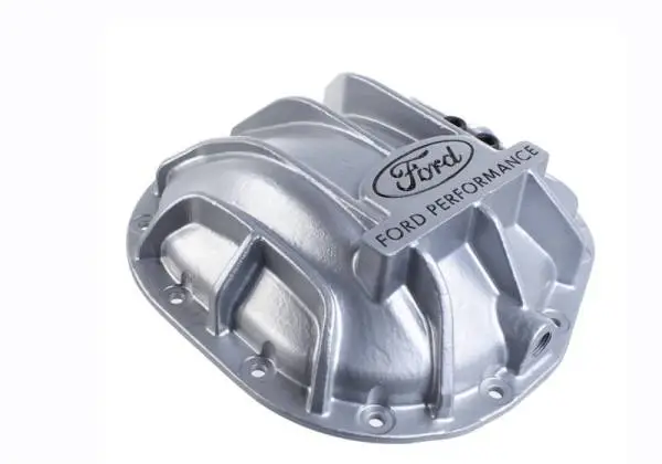 Ford Racing 11-23 Super Duty (Single Rear Wheel) 10.5in Ford Axles 12 Bolt HD Diff Cover thumbnail 4