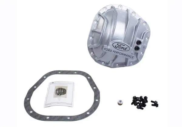 Ford Racing 11-23 Super Duty (Single Rear Wheel) 10.5in Ford Axles 12 Bolt HD Diff Cover thumbnail 6