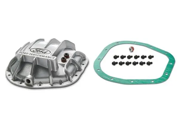 Ford Racing 11-23 Super Duty (Single Rear Wheel) 10.5in Ford Axles 12 Bolt HD Diff Cover thumbnail 10