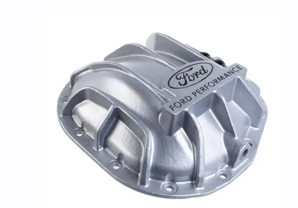 Ford Racing 11-23 Super Duty (Single Rear Wheel) 10.5in Ford Axles 12 Bolt HD Diff Cover thumbnail 11