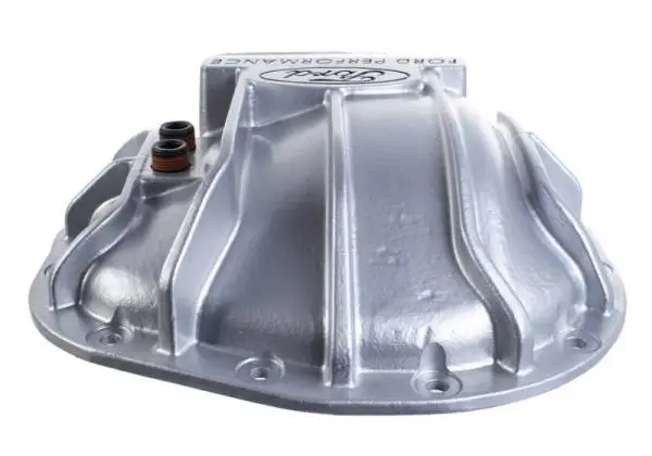 Ford Racing 11-23 Super Duty (Single Rear Wheel) 10.5in Ford Axles 12 Bolt HD Diff Cover thumbnail 12