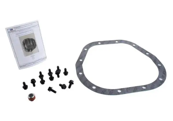 Ford Racing 11-23 Super Duty (Single Rear Wheel) 10.5in Ford Axles 12 Bolt HD Diff Cover thumbnail 15