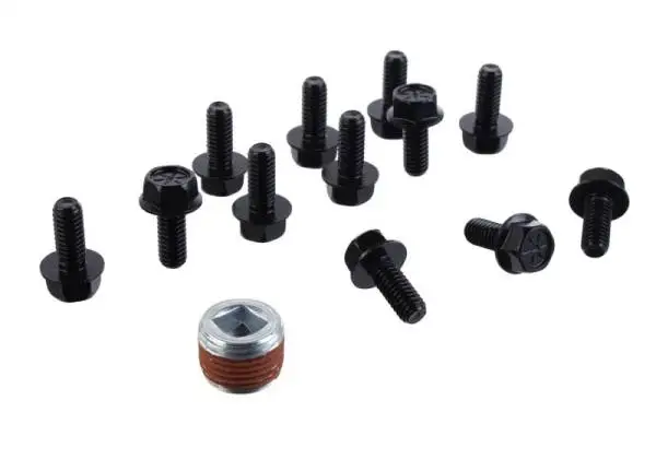 Ford Racing 11-23 Super Duty (Single Rear Wheel) 10.5in Ford Axles 12 Bolt HD Diff Cover thumbnail 16