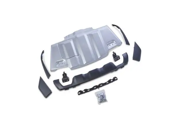 Ford Racing 2021+ Ford F-150 Front Skid Plate Kit thumbnail 2