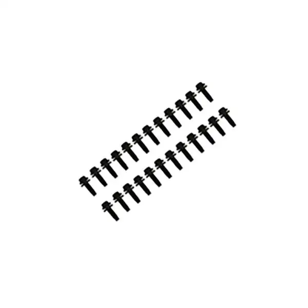 Ford Racing FPP Bead Lock Ring Bolt Kit thumbnail 2
