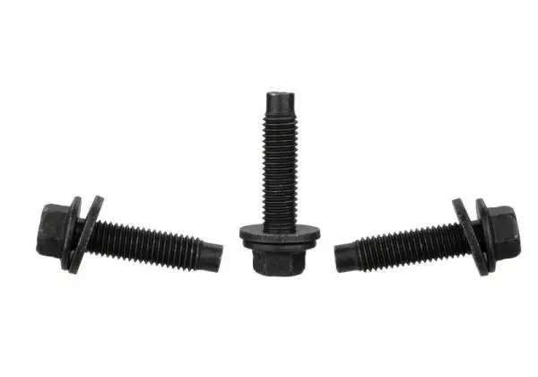 Ford Racing FPP Bead Lock Ring Bolt Kit thumbnail 5