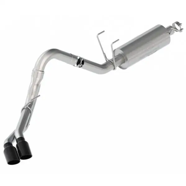 Ford Racing 20-22 Ford F250/F350 Super Duty (7.3L Diesel) Sport Exhaust - Dual Side Exit thumbnail 2