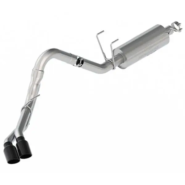 Ford Racing 20-22 Ford F250/F350 Super Duty (7.3L Diesel) Sport Exhaust - Dual Side Exit thumbnail 3