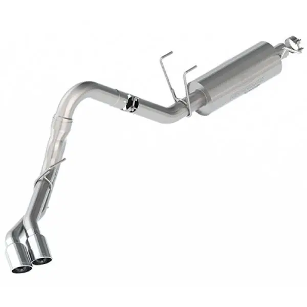 Ford Racing 20-22 Super Duty 7.3L Dual Side Exit Sport Exhaust - Chrome Tips thumbnail 3
