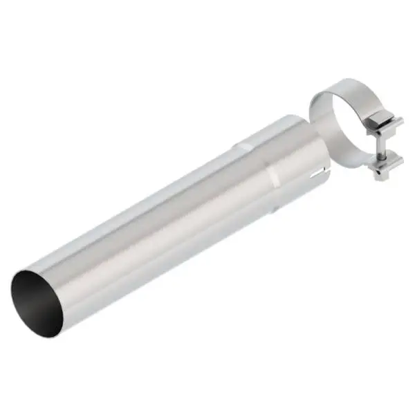 Ford Racing 21-22 F-150 157 Wheelbase Exhaust Extension Pipe thumbnail 2