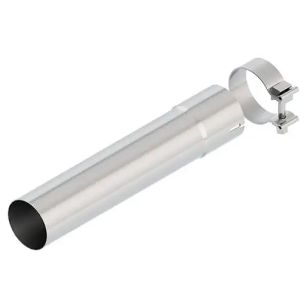 Ford Racing 21-22 F-150 157 Wheelbase Exhaust Extension Pipe thumbnail 3