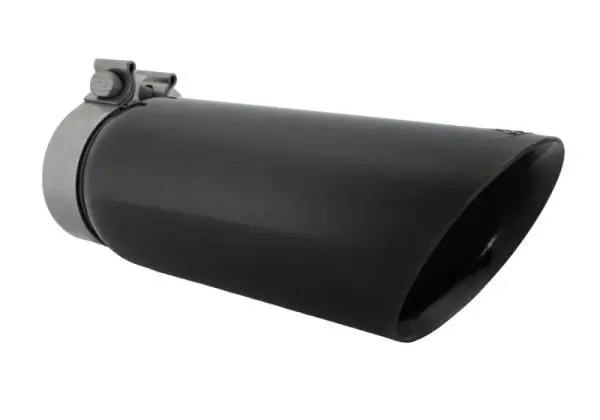 Ford Racing 21-22 F-150 Exhaust Tip - Black Chrome thumbnail 5