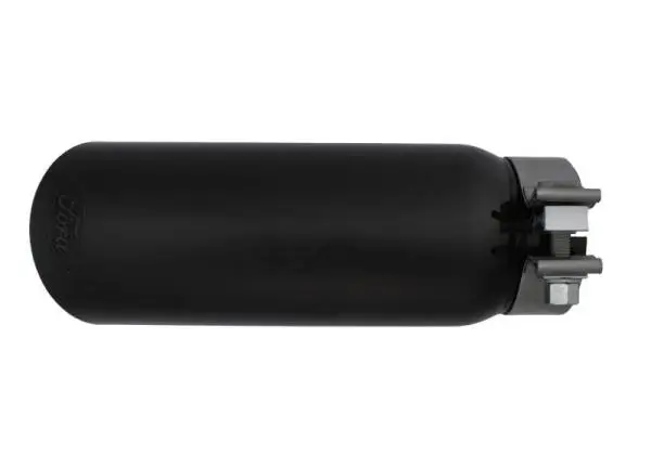 Ford Racing 21-22 F-150 Exhaust Tip - Black Chrome thumbnail 6