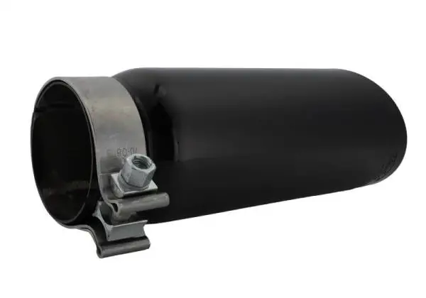 Ford Racing 21-22 F-150 Exhaust Tip - Black Chrome thumbnail 8