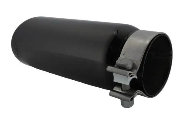 Ford Racing 21-22 F-150 Exhaust Tip - Black Chrome thumbnail 9