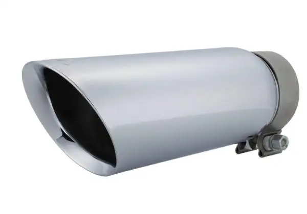 Ford Racing 21-22 F-150 Exhaust Tip - Chrome thumbnail 2
