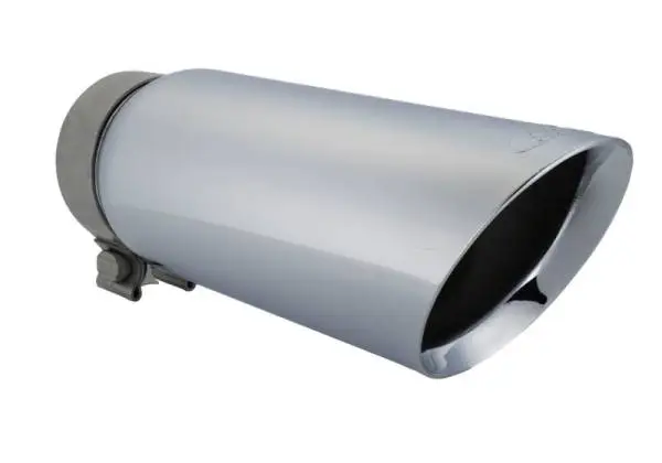 Ford Racing 21-22 F-150 Exhaust Tip - Chrome thumbnail 3