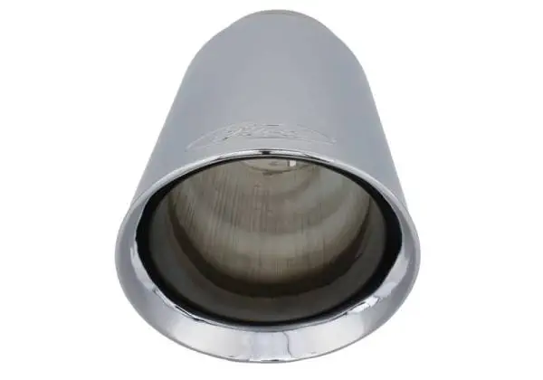Ford Racing 21-22 F-150 Exhaust Tip - Chrome thumbnail 6