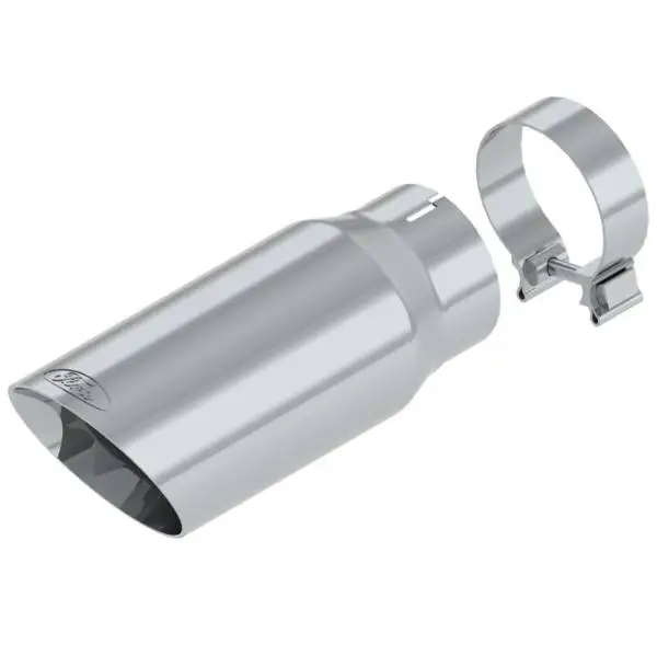 Ford Racing 17-22 Super Duty Exhaust Tip - Chrome thumbnail 2