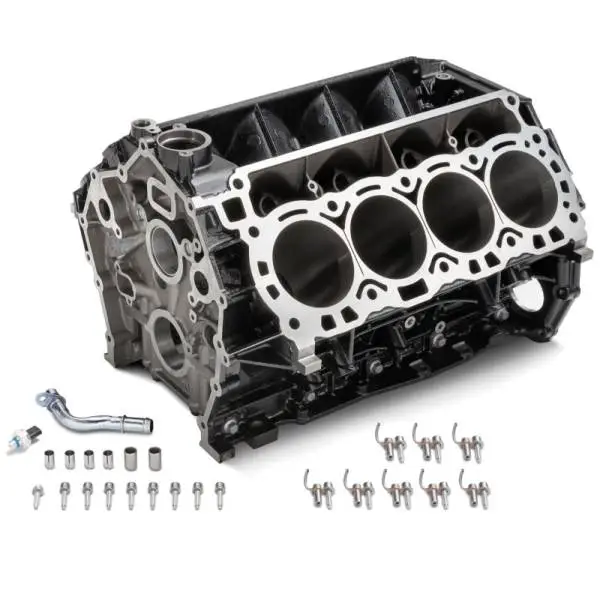Ford Racing 2020+ F-250 Super Duty 7.3L Cast Iron Engine Block thumbnail 3