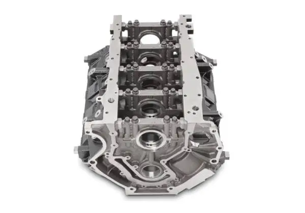Ford Racing 2020+ F-250 Super Duty 7.3L Cast Iron Engine Block thumbnail 5