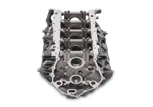 Ford Racing 2020+ F-250 Super Duty 7.3L Cast Iron Engine Block thumbnail 7