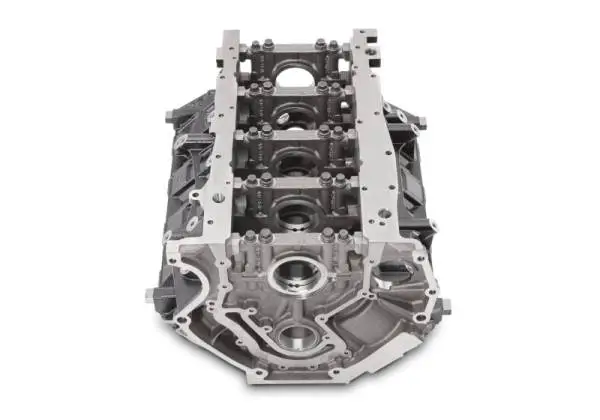 Ford Racing 2020+ F-250 Super Duty 7.3L Cast Iron Engine Block thumbnail 8