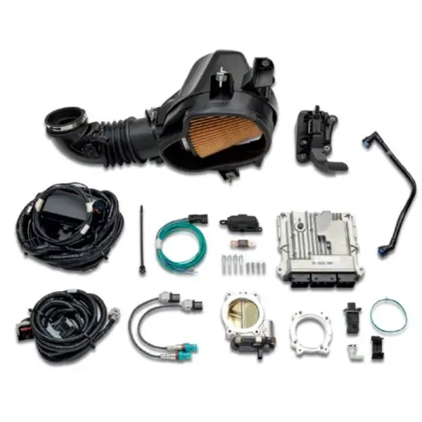 Ford Racing 2020+ Super Duty 7.3L Engine Control Pack for 10R140 Auto Transmission thumbnail 2