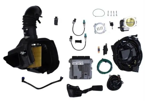 Ford Racing 20-22 7.3L V8 Engine Control Pack for Manual Transmission thumbnail 2