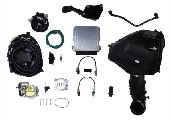 Ford Racing 20-22 7.3L V8 Engine Control Pack for Manual Transmission thumbnail 9